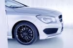 Mercedes-Benz CLA250 AMG Sports Package Edition 1 2013 года